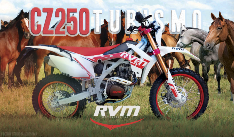 Rvm Cl RVM – Diseñadas por motociclistas