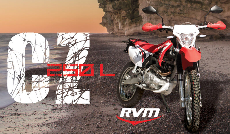 Rvm Cl RVM – Diseñadas por motociclistas